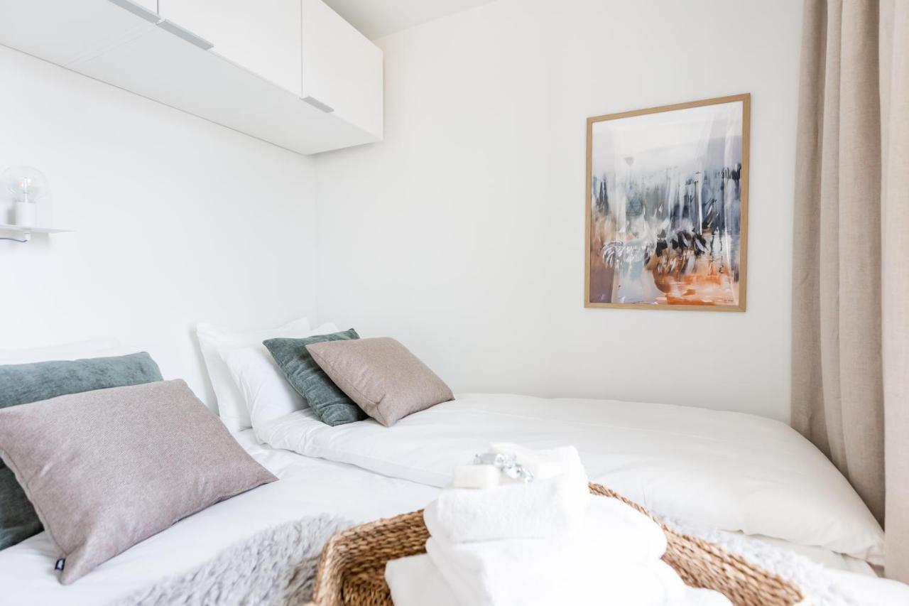 Arctic Taiga Penthouse City Suite روفانييمي المظهر الخارجي الصورة
