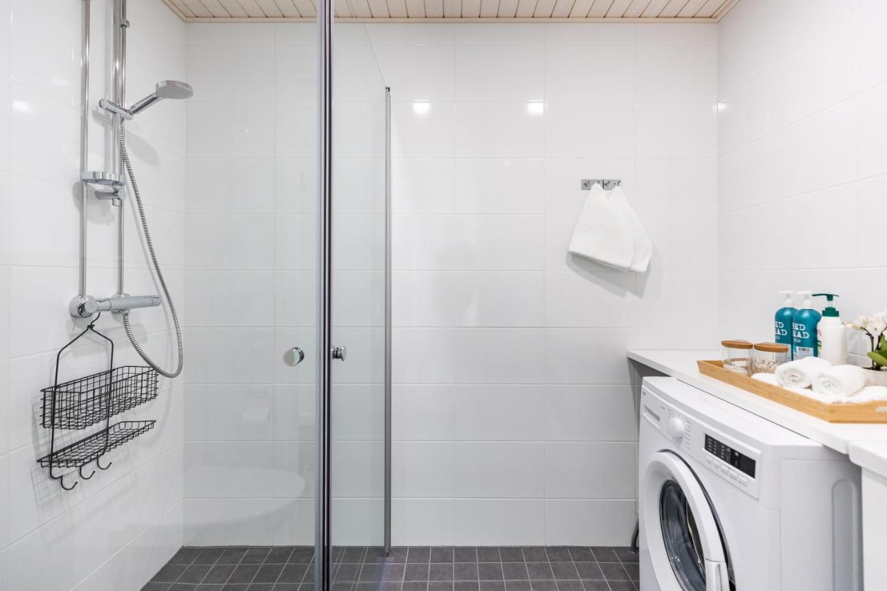 Arctic Taiga Penthouse City Suite روفانييمي المظهر الخارجي الصورة